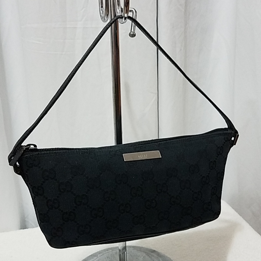 Authentic Gucci Mini Monogram Bag